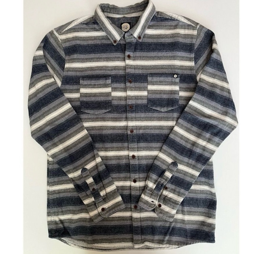 Rip Curl Surf Craft Long Sleeve Button Down